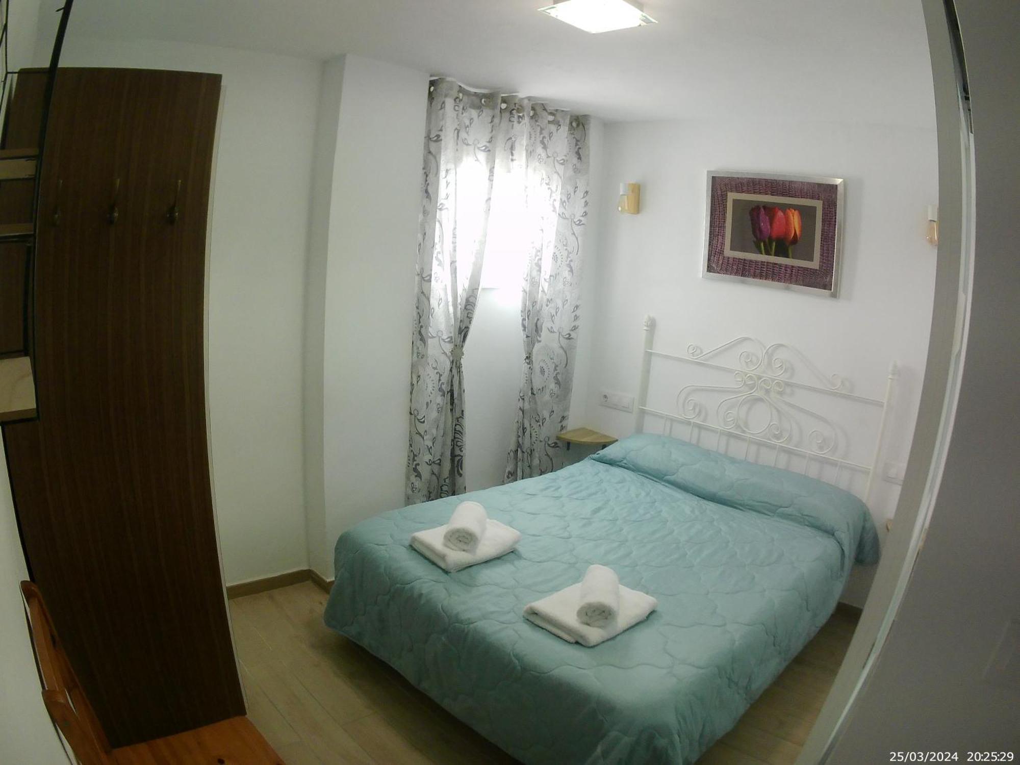 Ferienwohnung Miguel Y Rosa 2 Tijola  Exterior foto